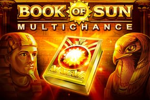 Book of Sun multichance